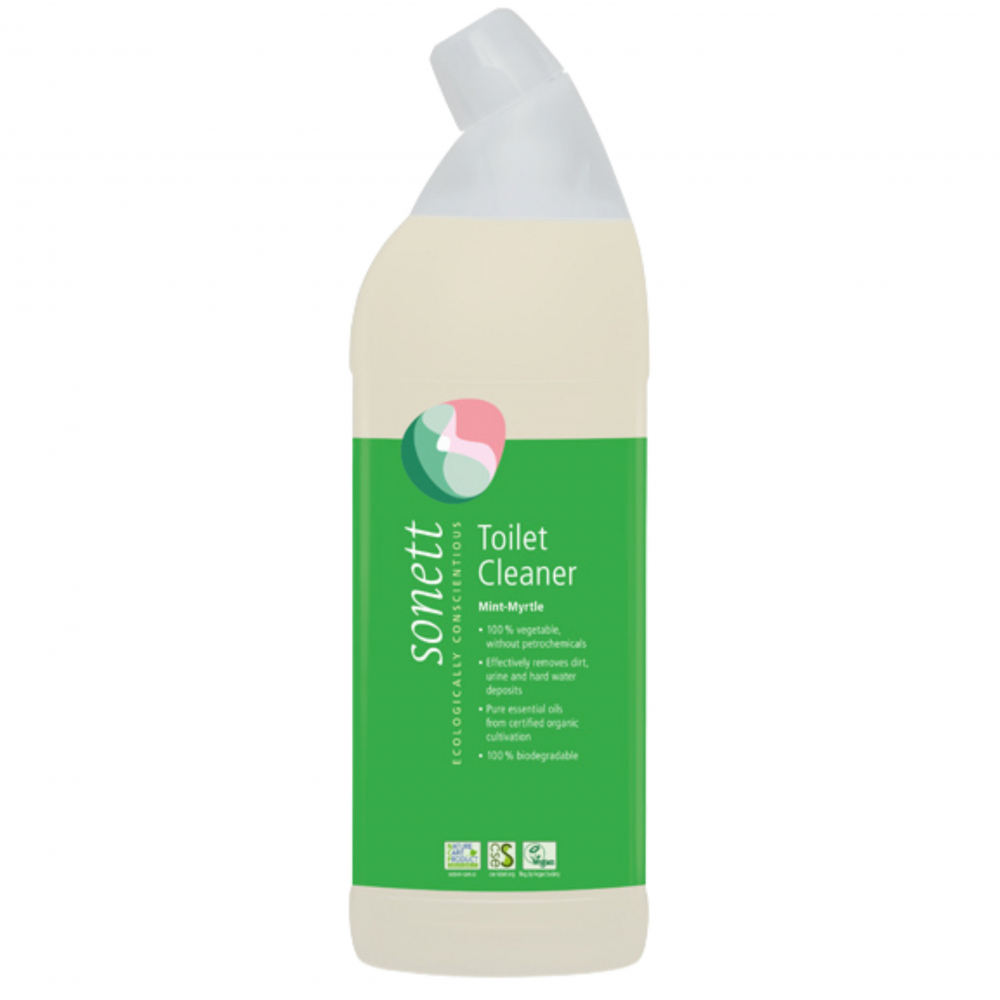 Detergent Ecologic Toaletă Menta și Mirt 750ml Sonett