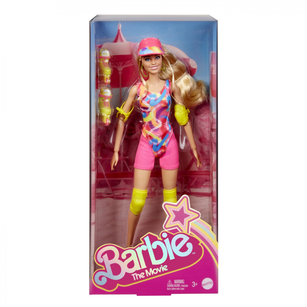 Păpușă Barbie cu Role The Movie - Mattel