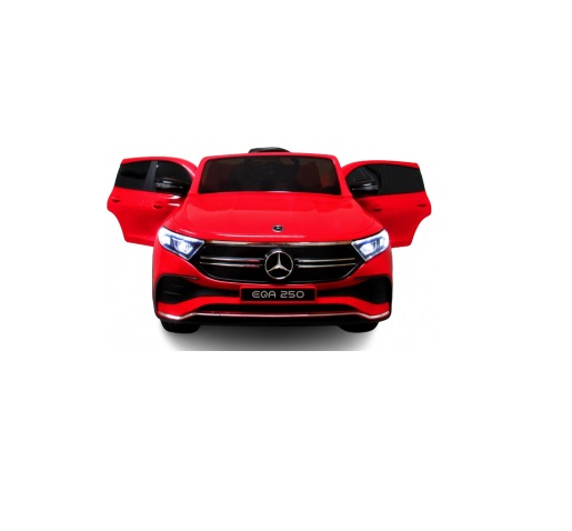 Masinuta Electrica Mercedes EQA250 Rosu 2x1 - imagine 3