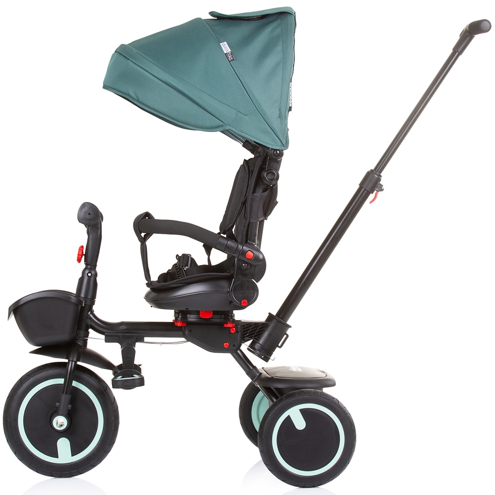 Tricicleta Chipolino Quick Fold Pliabilă