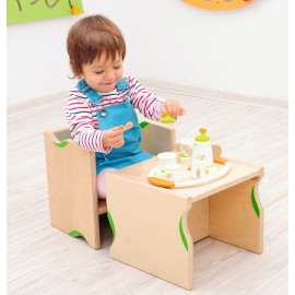 Scaun Flexi 2 in 1 Moje Bambino - imagine 6