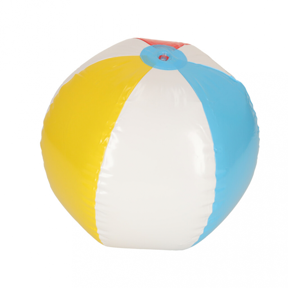 Minge Plaja Multicolora Ikonka, 51cm, PVC - imagine 6