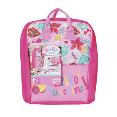 Rucsac Schimburi BABY born Zapf - Accesorii Papusi