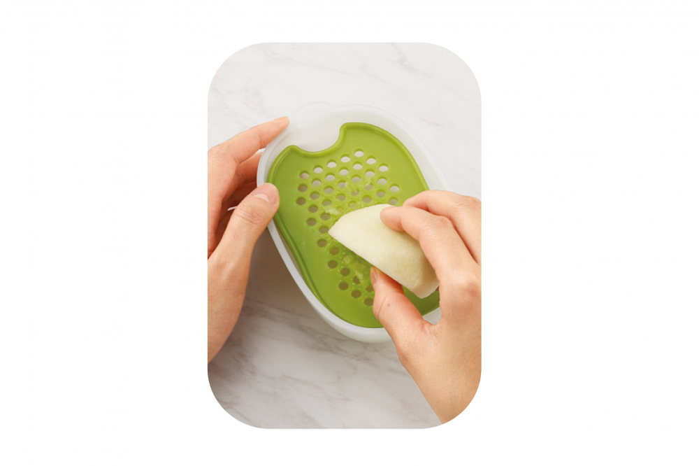 Set Gătit Bebeluși Combi Cooking Set, Diversificare - imagine 3