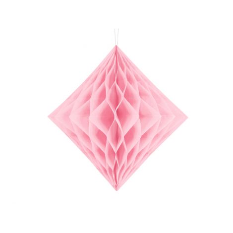 Honeycomb Roz Party Deco - Decor Rapid Petrecere