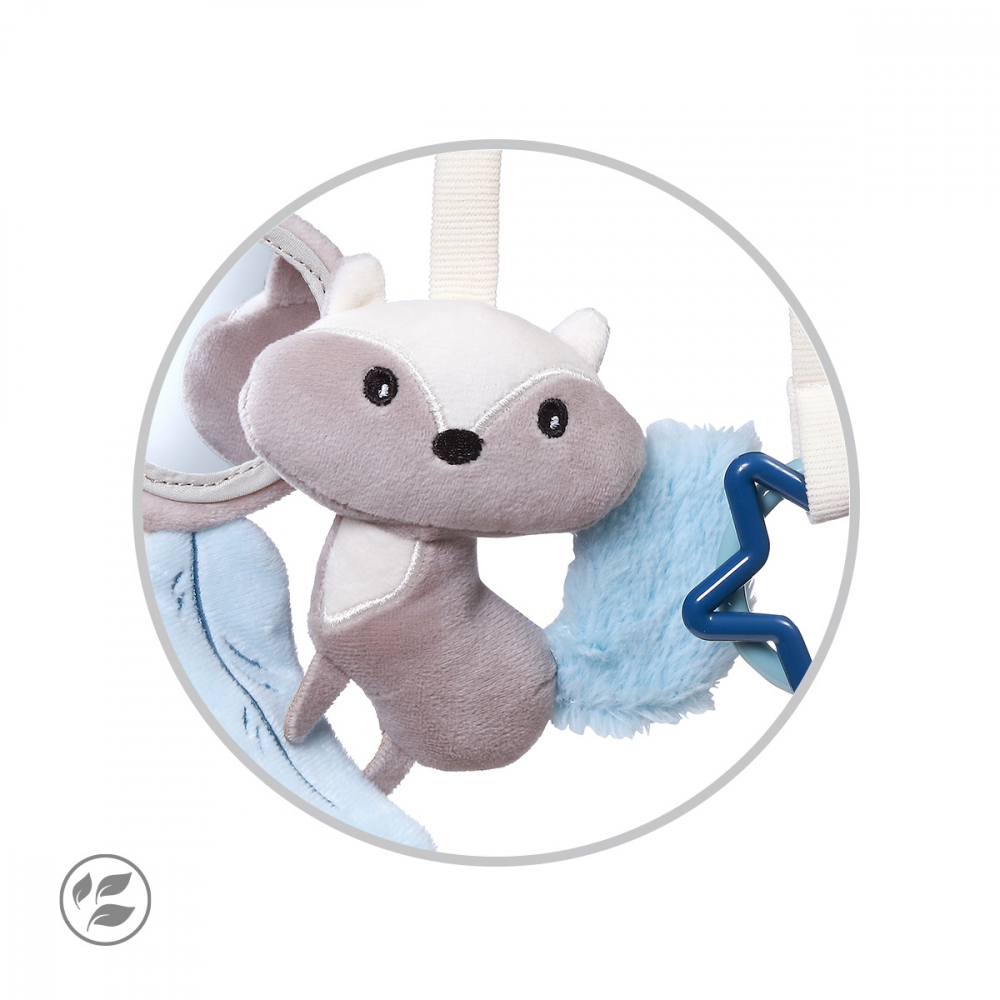 Jucărie Raton Carucior Babyono - Educativ - imagine 6