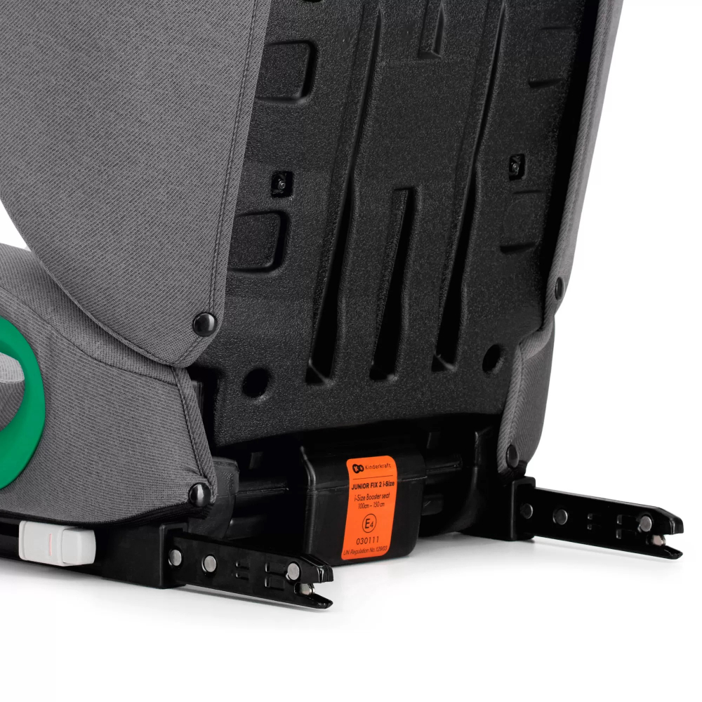 Scaun Auto Kinderkraft Junior Fix 2 i-Size - imagine 6