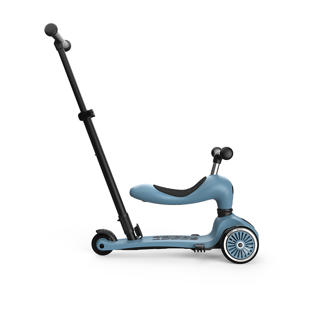 Trotineta 3in1 Scoot and Ride Highwaykick 1 - imagine 2