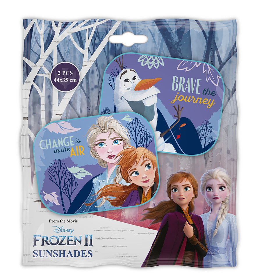 Parasolare Disney Frozen Seven - Protecție Solară - imagine 3