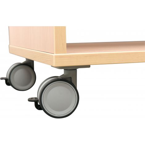 Dulap Qaudro pe roti Moje Bambino - imagine 3