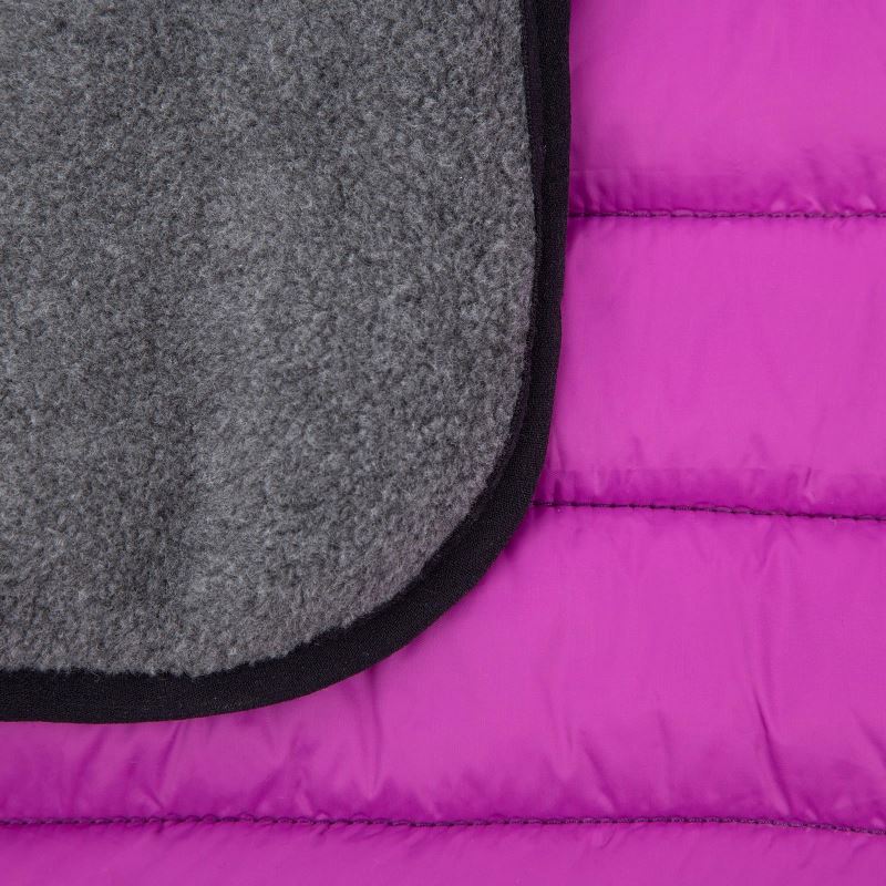 Sac Iarnă Cuddleco Comfi-Snug, 2 în 1, Violet - imagine 5