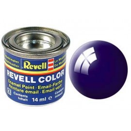 Vopsea Revell 32154 Night Blue, Gloss, 14 ml
