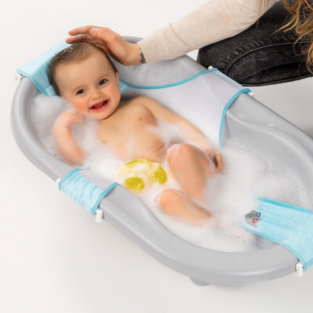 Hamac baie Reer, reglabil, confortabil - imagine 6