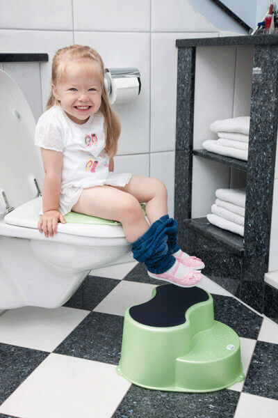 Reductor WC Tender Rose Rotho Babydesign - imagine 2
