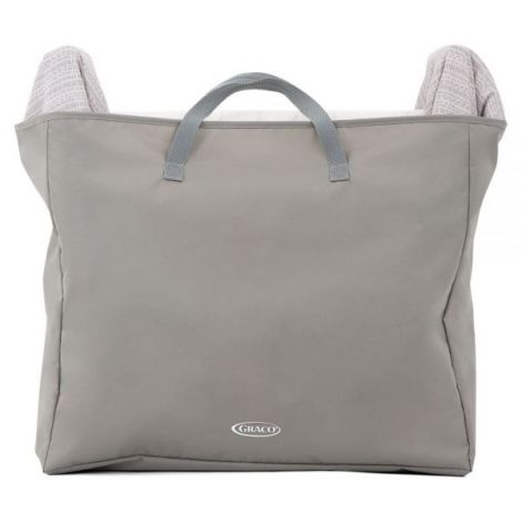 Patut Graco 2in1 Fossil - Pliabil și Practic - imagine 7
