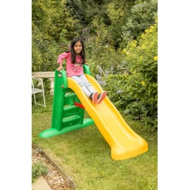 Tobogan Little Tikes Galben, 42631, 2-6 Ani - imagine 6