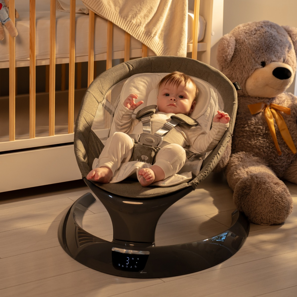 Leagan Electric AppeKids Evoque - Comfort & Siguranta - imagine 4