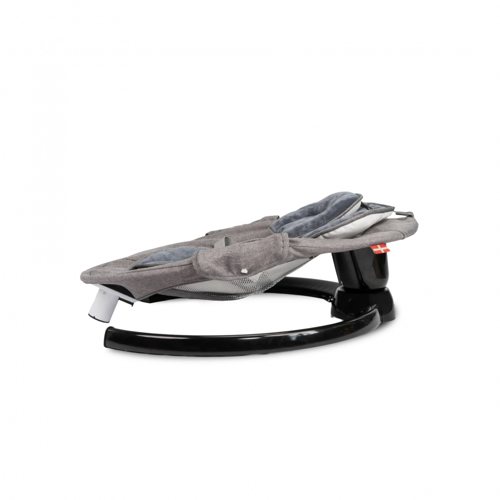 Leagan Electric Kidnort Drom Black 5 Moduri