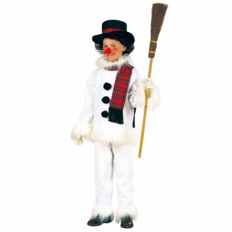Costum Om de Zapada Widmann - Serbare Completa