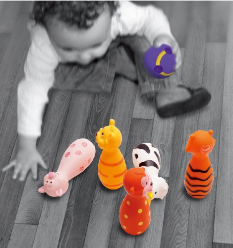 Set Popice Soft Ludi cu Animale și Sunete