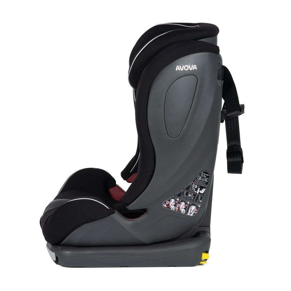 Avova Sperling-Fix I-Size, Isofix, 9-36kg