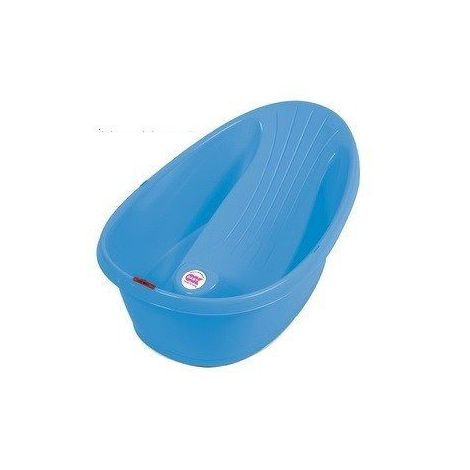 Cada Onda Baby Okbaby Albastru cu Indicator Temperatură