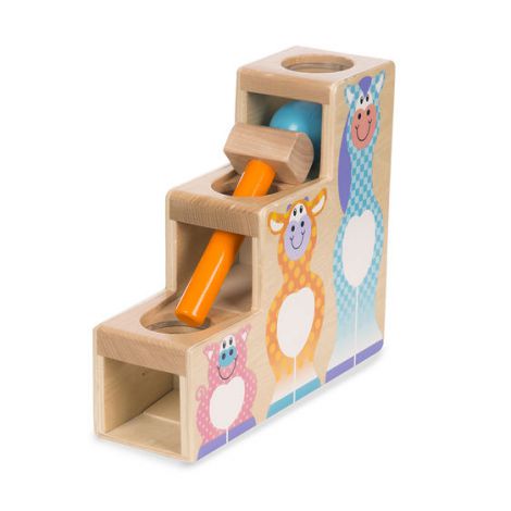 Jucărie Motricitate Loveste și Roteste Melissa & Doug