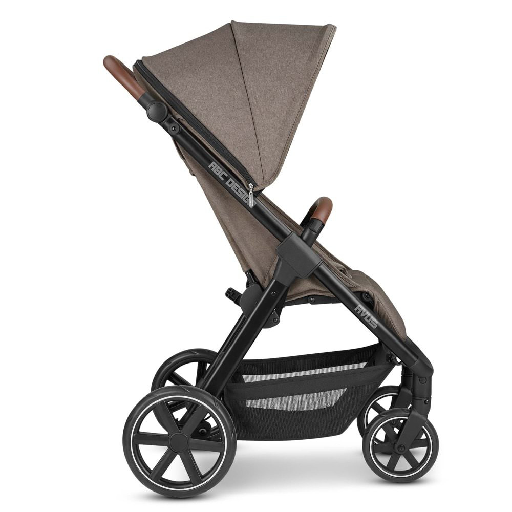 Carucior Sport Avus Nature Abc Design, Ușor și Manevrabil