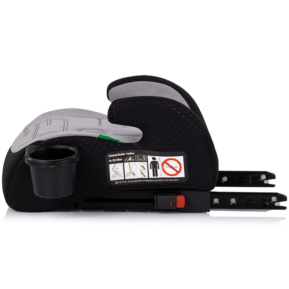 Chipolino Go Boost I-Size - Siguranță Isofix - imagine 2