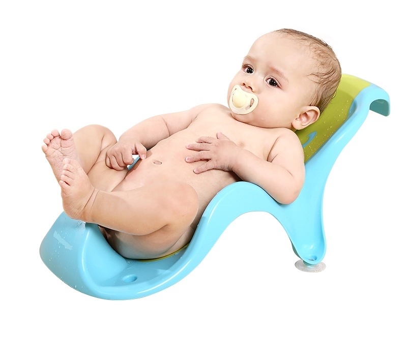 Cădiță Little Mom Sunny Blue cu reductor și manere - imagine 3