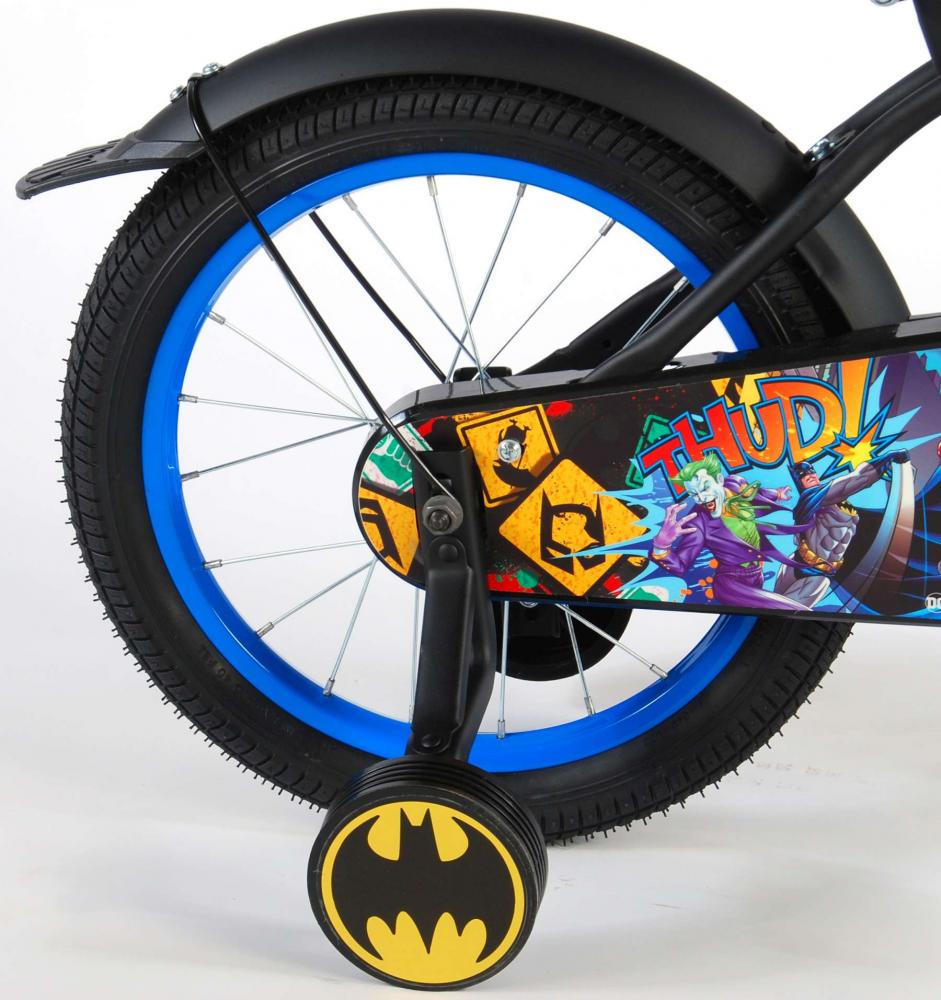 Bicicleta EL Batman 16" | Eandl Cycles - imagine 5