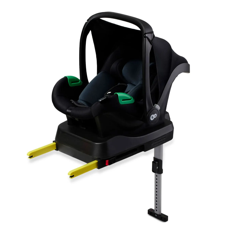 Kinderkraft Mink Pro i-Size: Siguranță Superioară - imagine 9