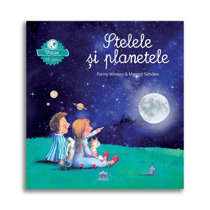 Carte DPH Stele și Planete | Colecție Educațională