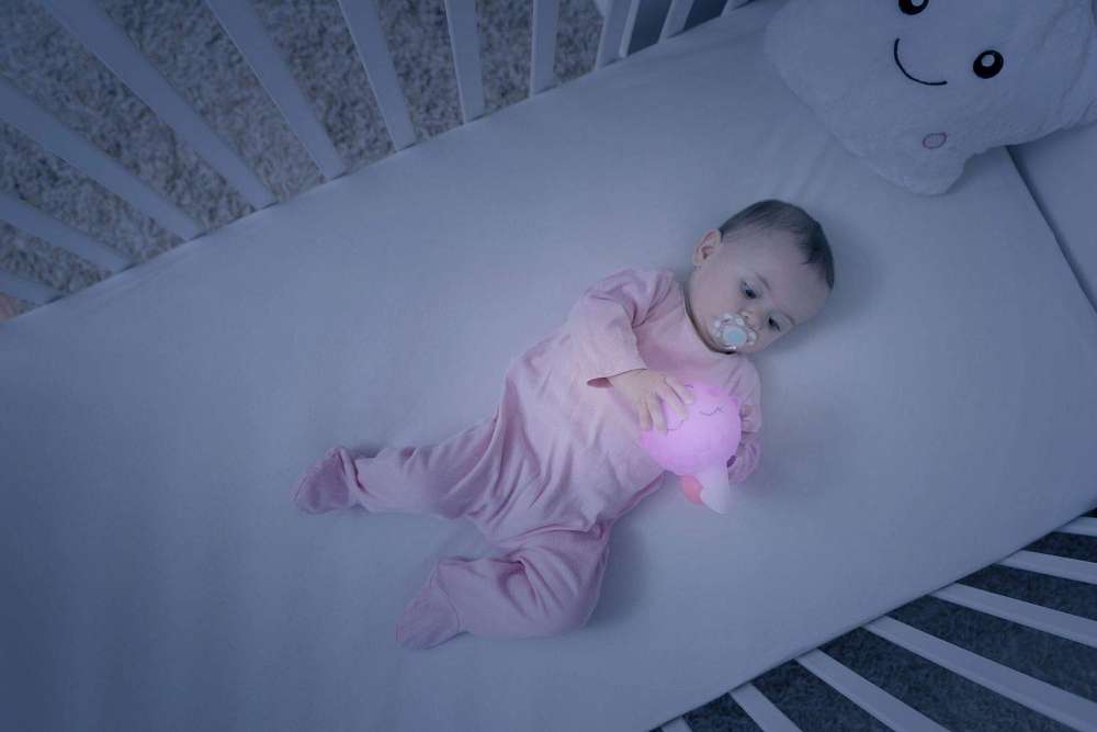 Lampa de Veghe Lily Badabulle | Somn Linistit - imagine 6