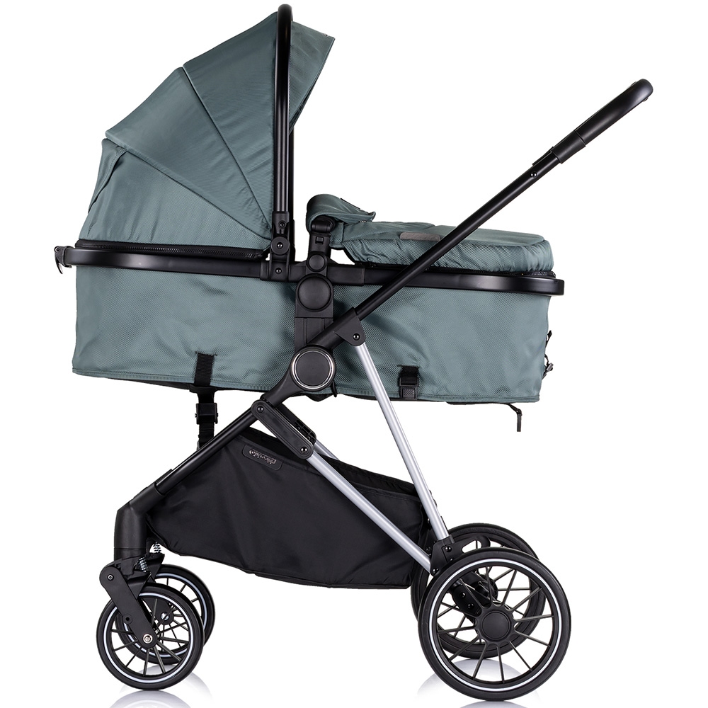 Chipolino Aura 2-in-1 | Carucior Versatil 0-22kg - imagine 5