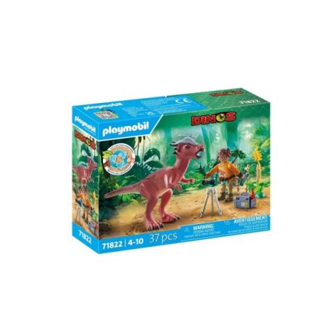 Playmobil Stygimoloch - Aventură preistorică - imagine 2