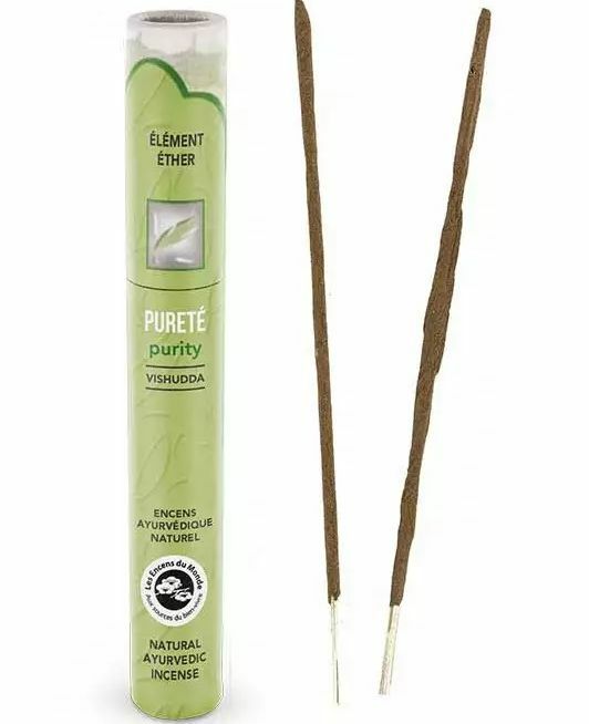 Betisoare Parfumate Aromandise Purity, 16 buc - imagine 6