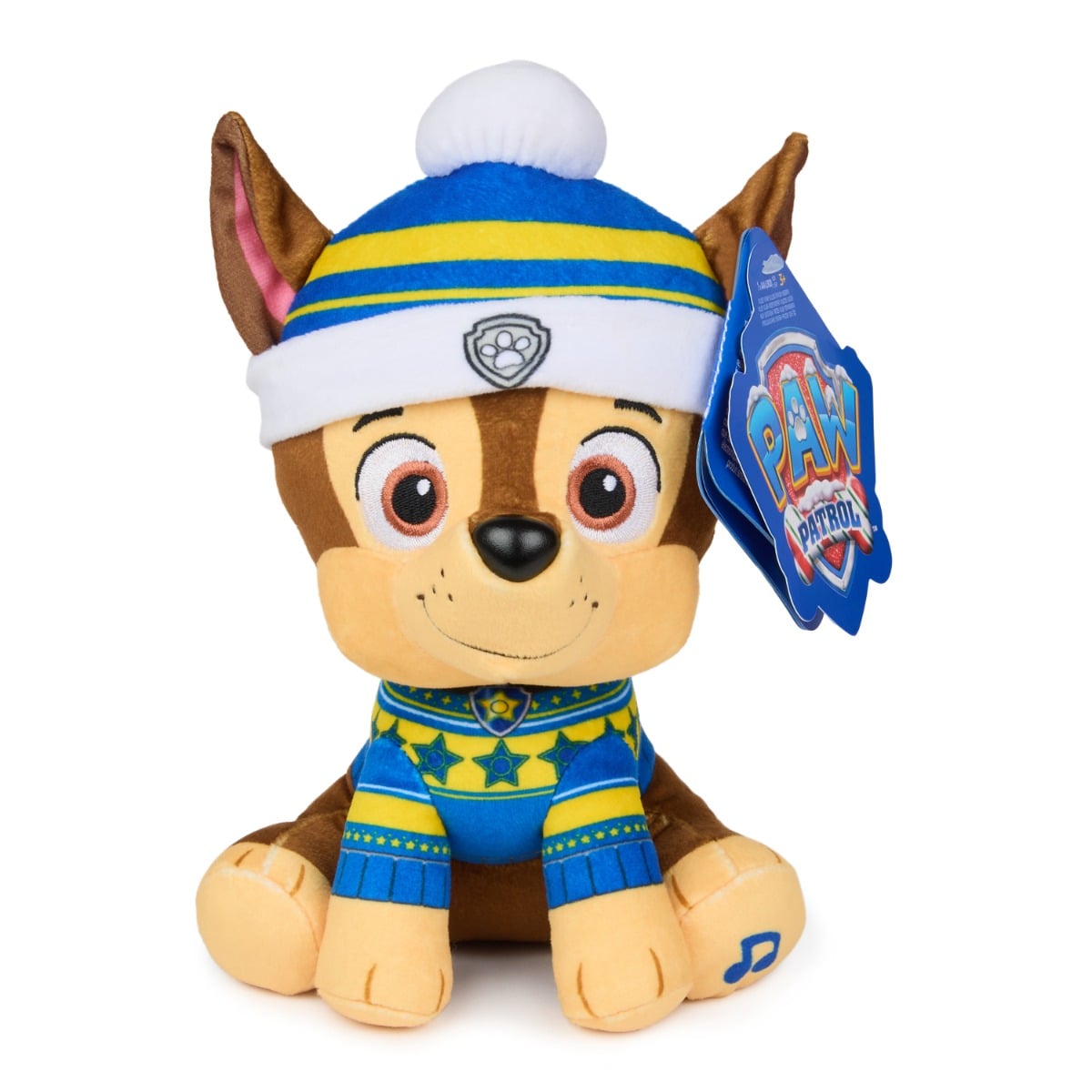 Paw Patrol Chase Jucărie Interactivă 20cm
