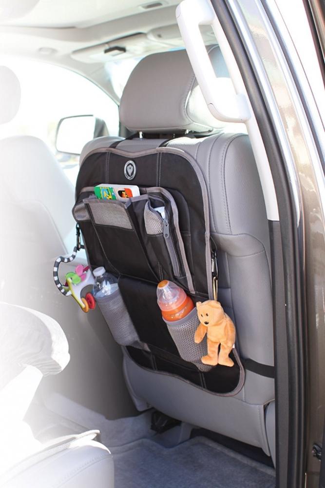 Organizator Auto Prince Lionheart, 10 Compartimente - imagine 2