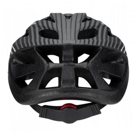 Casca Protectie Dunlop Gri - Siguranta ta pe bicicleta - imagine 2