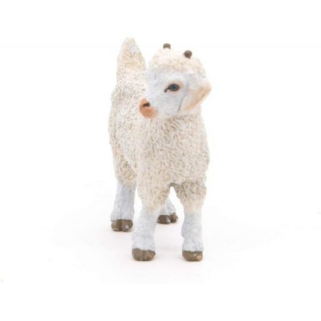 Papo Capra Angora - Figurină Educativă Realistă - imagine 2