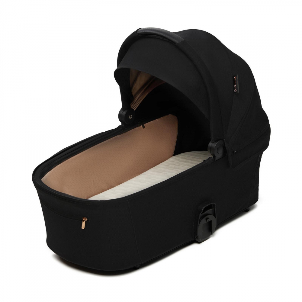 Carucior 2in1 Kinderkraft Nea 2.0 Black - imagine 11