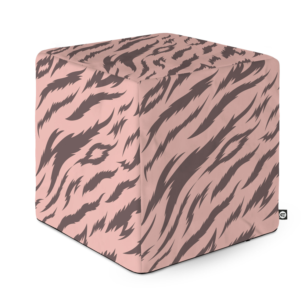 Taburet Updeco Cub XL Tigre | Confort Memorie - imagine 5