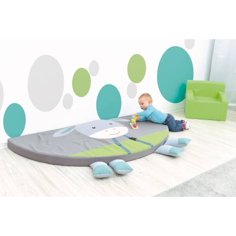 Saltea Senzorială Măgar Moje Bambino - imagine 9