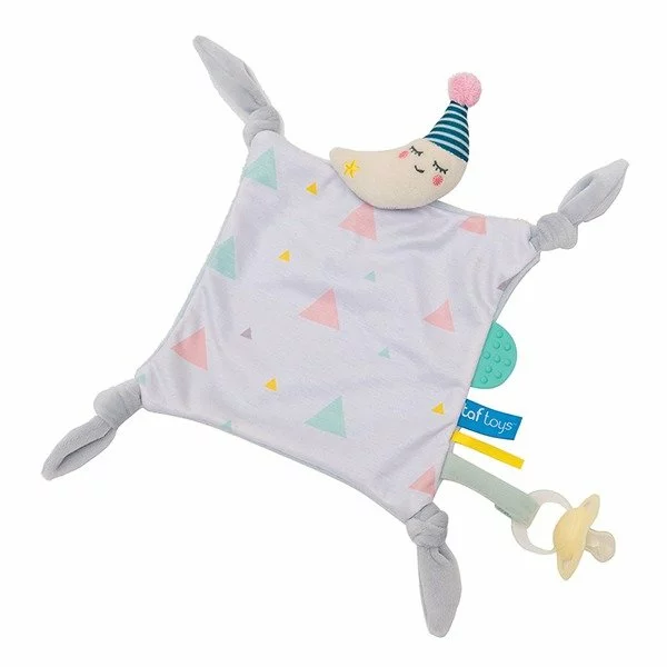 Paturica de joaca Taf Toys Luna | Moale și educativă