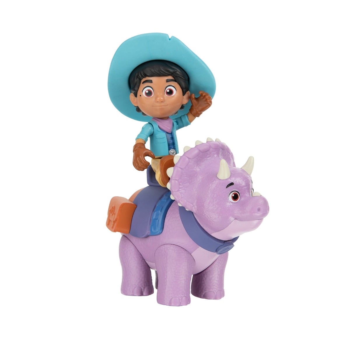 Set 2 Figurine Dino Ranch Miguel și Tango