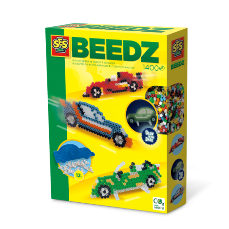 Set Beedz Glow in the Dark Ses Creative