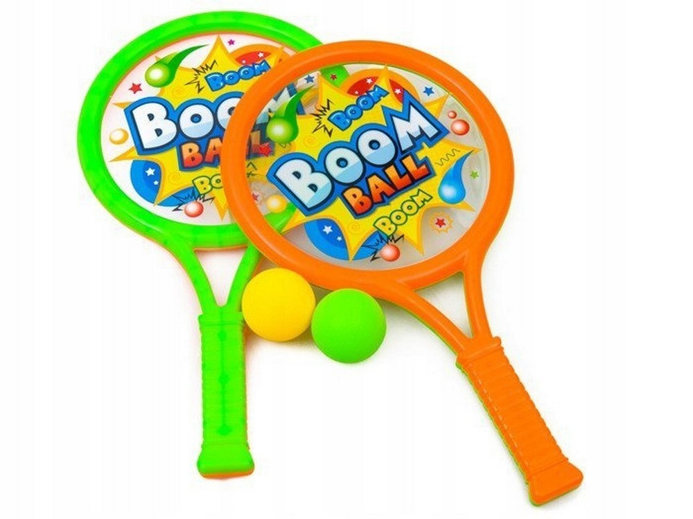 Set Sportiv 5-in-1 Multicolor Sfera Zabawek - imagine 7