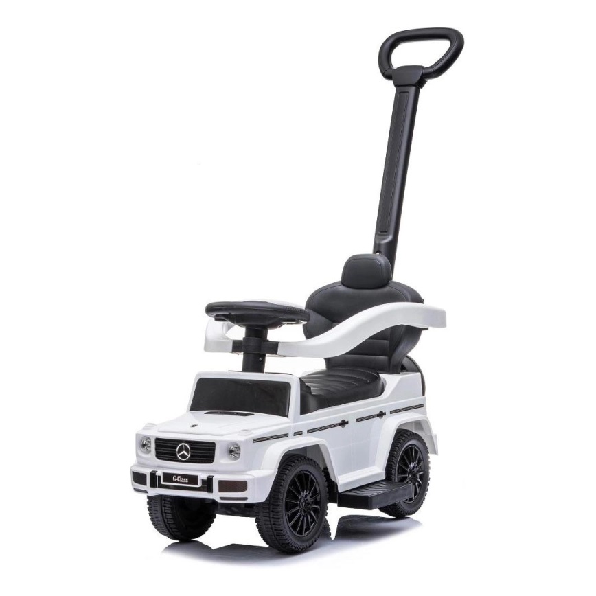 Masinuta R-Sport Mercedes G350 AMG cu Maner Parental - imagine 10