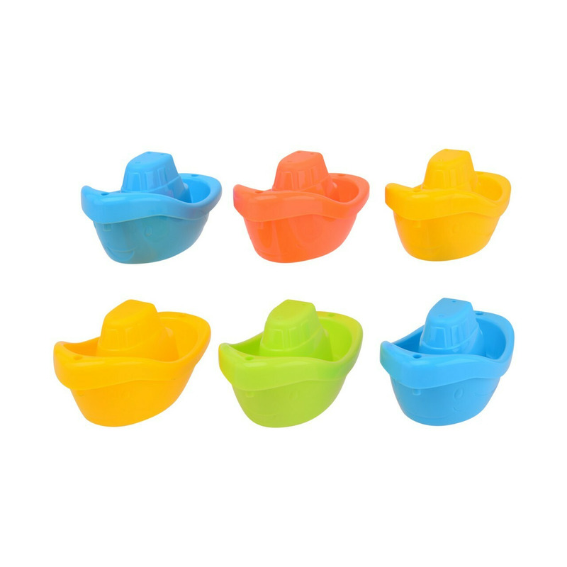 Set 6 Barcute Baie Happy World Multicolor - imagine 5